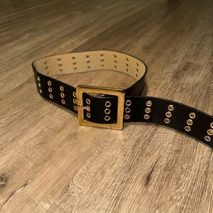 Fashion Nova Trendy Grunge Belt